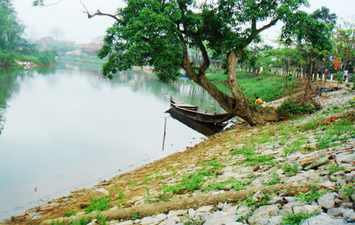 Bến quê