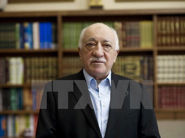 Thổ Nhĩ Kỳ sắp gửi yêu cầu đến Mỹ về dẫn độ giáo sỹ Gulen