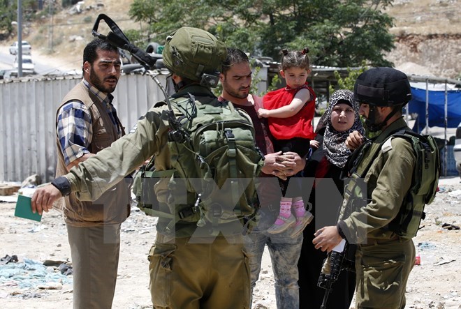 Palestine nộp hồ sơ chống Israel lên Tòa án Hình sự Quốc tế