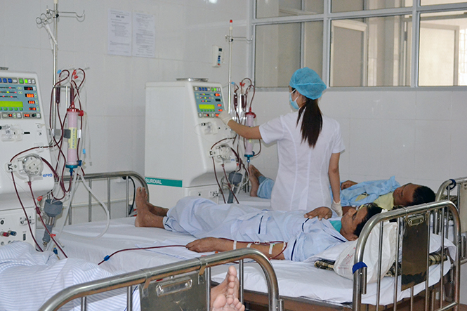 Thực hiện bảo hiểm y tế toàn dân: Cần sự vào cuộc của cả cộng đồng