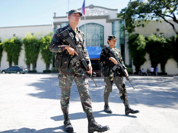 Philippines phóng thích 12 lãnh đạo thuộc phong trào Maoist