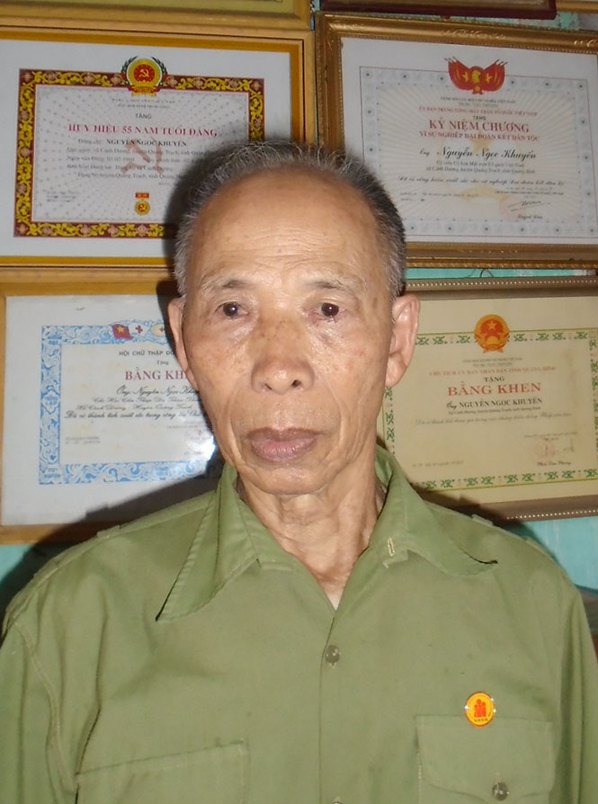 Để tri ân đồng đội, tri ân cuộc đời