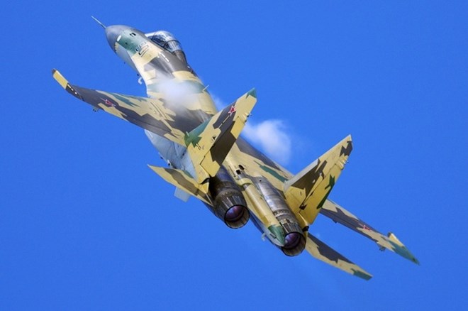 Indonesia hy vọng ký hợp đồng mua Su-35 của Nga trong năm nay