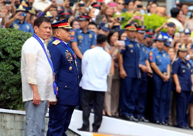 Tổng thống Philippines: Kẻ buôn ma túy không phải là con người