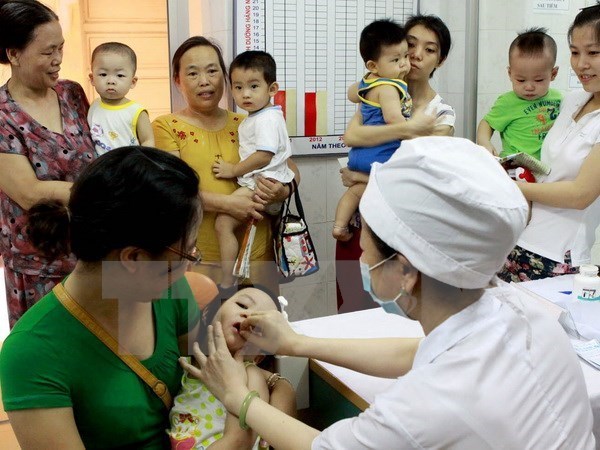 Lãnh đạo UNICEF cam kết hỗ trợ dinh dưỡng cho trẻ em Việt Nam