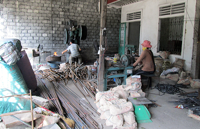 Môi trường làng nghề,"bài toán" nan giải - Kỳ 2: Muôn vàn sự khó!