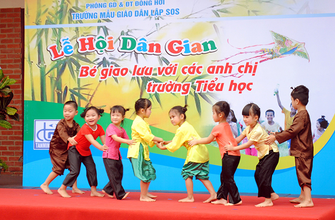 Hành trình mười năm chắp cánh những ước mơ