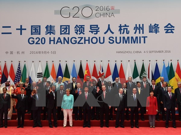 Lãnh đạo G20 ra tuyên bố nhất trí hàng loạt vấn đề quan trọng