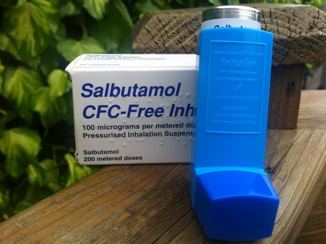 Vì sao Bộ Y tế lại tiếp tục cho phép nhập khẩu Salbutamol?