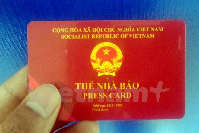 Bộ Thông tin và Truyền thông ra quyết định thu hồi 4 thẻ nhà báo