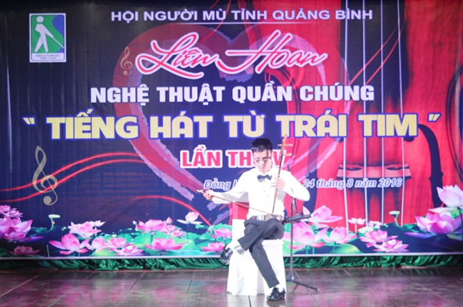 Tiếng hát từ trái tim