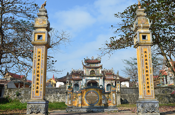 Ký ức tên làng - Bài 1: Tên làng trong ký ức