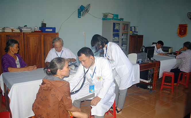 Một chương trình ý nghĩa