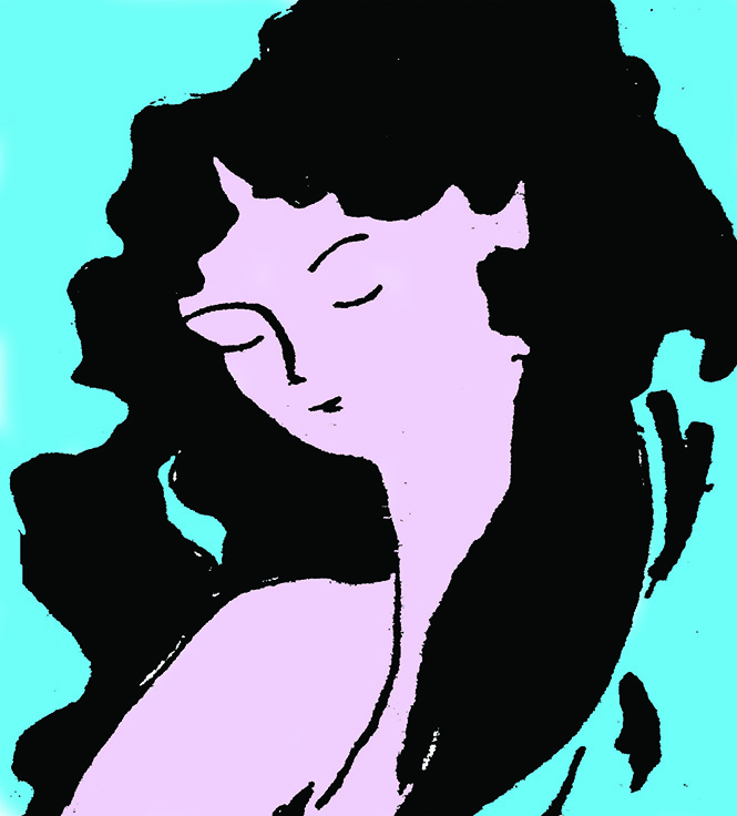Như một áng mây