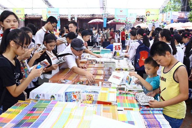 Giải thưởng Sách hay 2016: "Màng lọc tri thức" cho độc giả