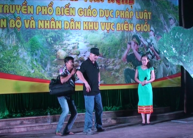 Chuyến lưu diễn khó quên