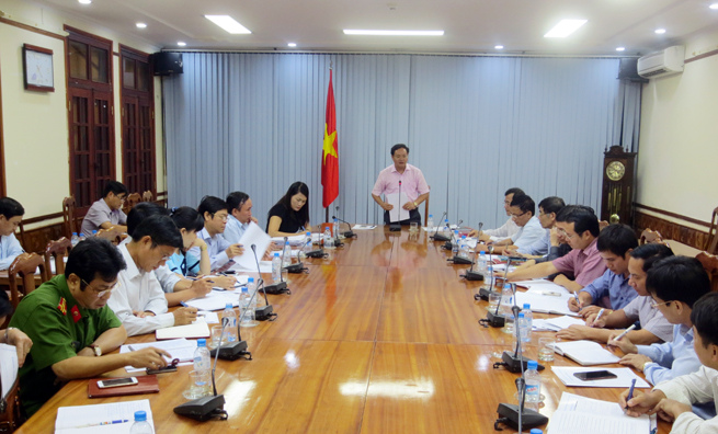 Tăng cường trách nhiệm của thủ trưởng các cấp, các ngành trong giải quyết khiếu nại, tố cáo