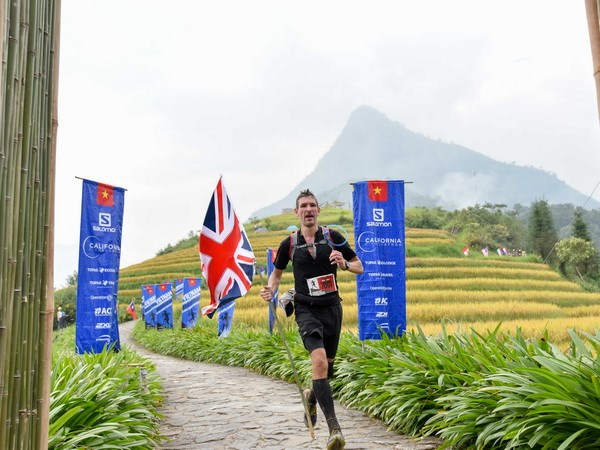 1.600 vận động viên tranh tài tại Vietnam Mountain Marathon 2016