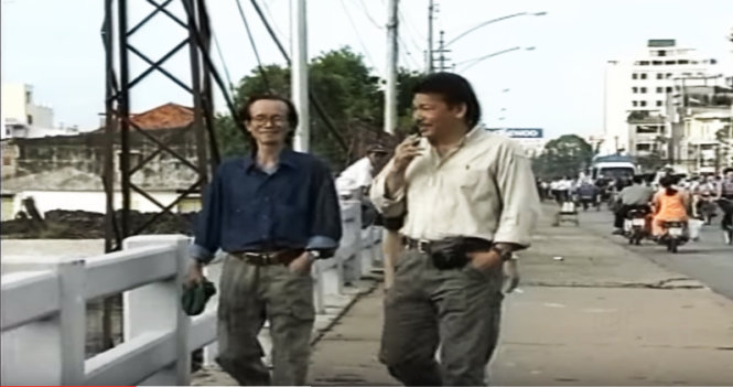 Trần Tiến kể chuyện "ngủ lang" nhà nhạc sĩ Trịnh Công Sơn
