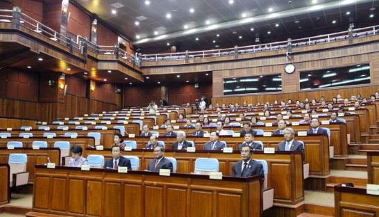 Quốc hội Campuchia giữ nguyên quyền miễn trừ của 2 nghị sỹ đối lập