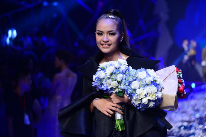 ​Ngọc Châu đăng quang Vietnam's Next Top Model 2016