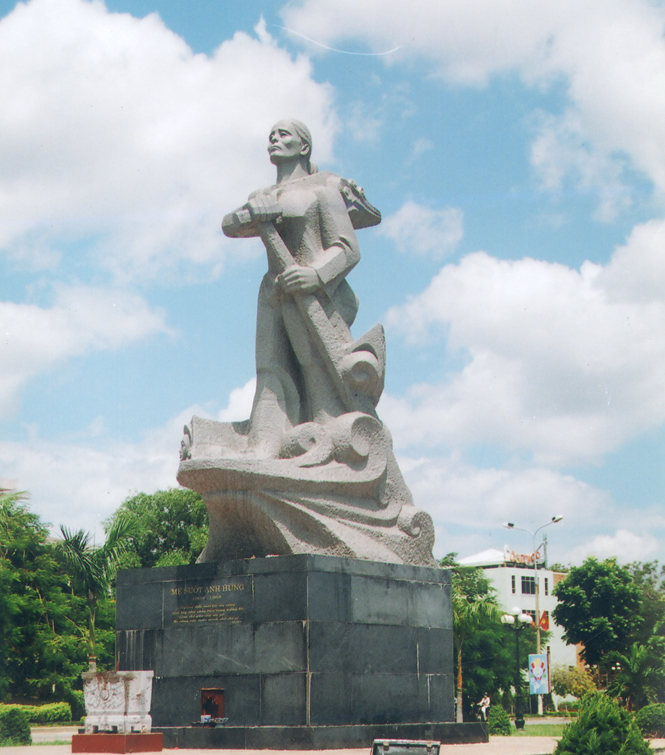 Chia tay Đồng Hới