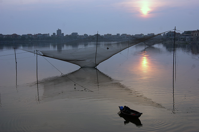 Mùa thu quê hương