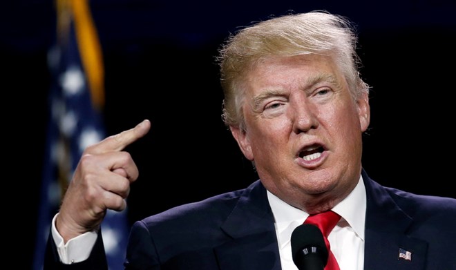 Đảng Cộng hòa xem xét khả năng thay ứng cử viên D. Trump
