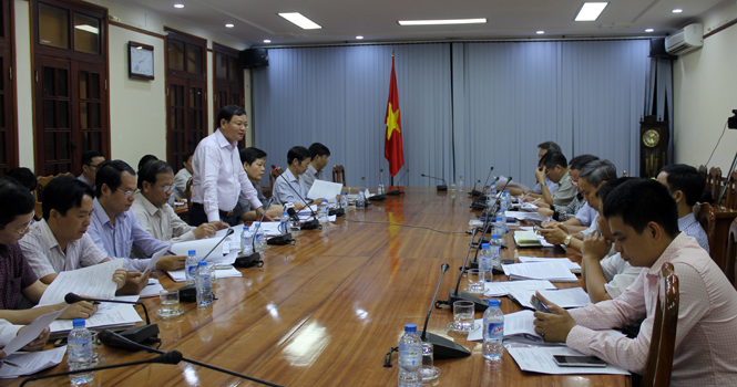 Tổng thiệt hại do sự cố môi trường biển gây ra đối với tỉnh Quảng Bình hơn 2.138 tỷ đồng