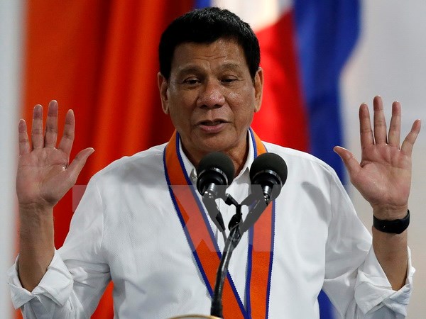 Mỹ cân nhắc các đề xuất điều chỉnh quan hệ của Philippines