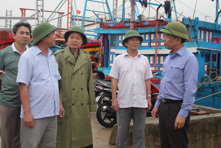 Tập trung mọi nguồn lực để bảo đảm an toàn tính mạng cho người dân