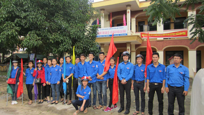 Truyền thông về giảm thiểu mất cân bằng giới tính khi sinh