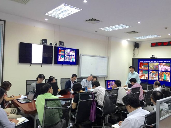 Phát hiện bé 4 tháng tuổi tại Đắk Lắk có triệu chứng đầu nhỏ