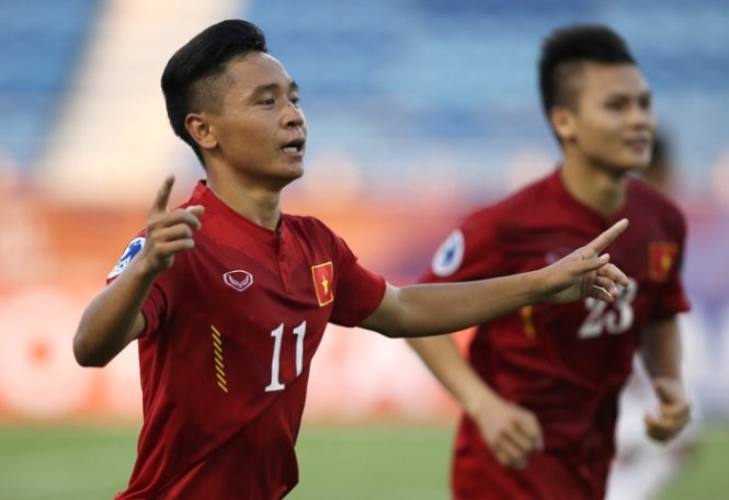 23g30 hôm nay (20-10): Lịch sử vẫy gọi U-19 VN