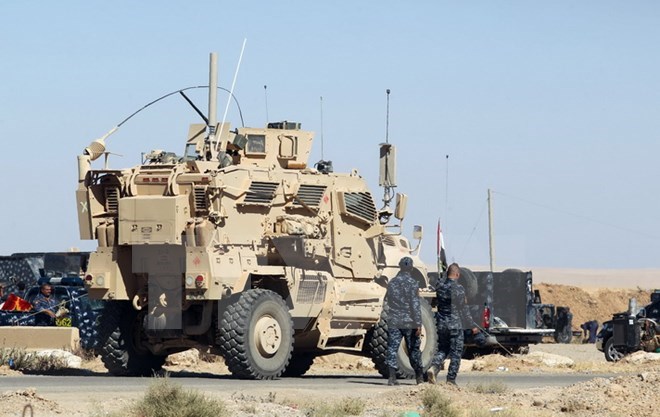Các thủ lĩnh của IS đang thi nhau "chạy trốn khỏi Mosul"