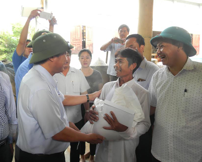 Quý lắm, những tấm lòng