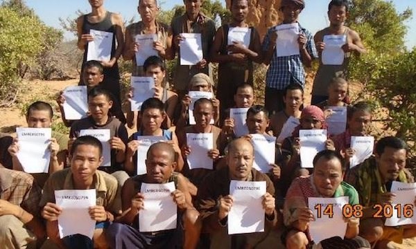 Cướp biển Somalia thả con tin Việt Nam sau 4 năm giam giữ