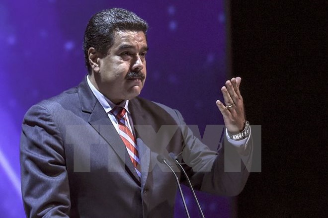 Venezuela: Chính quyền Tổng thống Maduro bị cáo buộc "đảo chính"