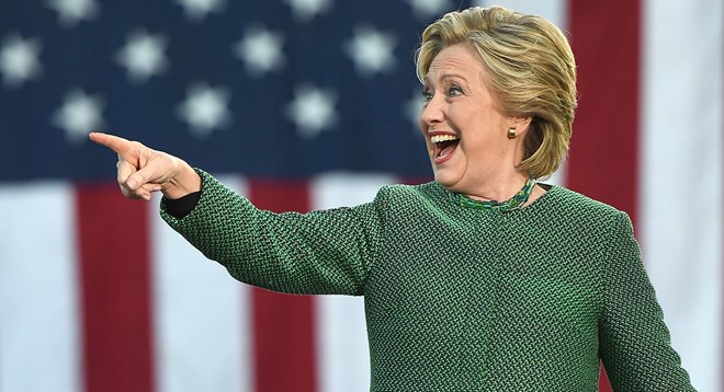 Bầu cử Mỹ 2016: Bà Clinton giành ưu thế trong đợt bỏ phiếu sớm