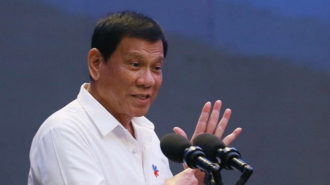 Tổng thống Philippines thăm Nhật thúc đẩy hợp tác an ninh biển