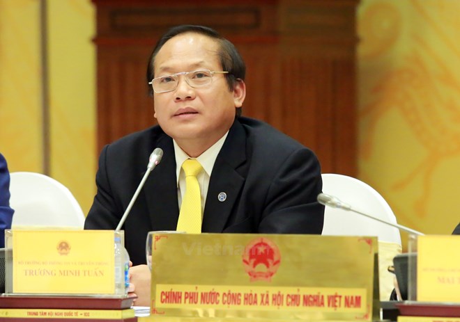 Ông Trương Minh Tuấn lên tiếng về những vụ "tuýt còi" của làng báo