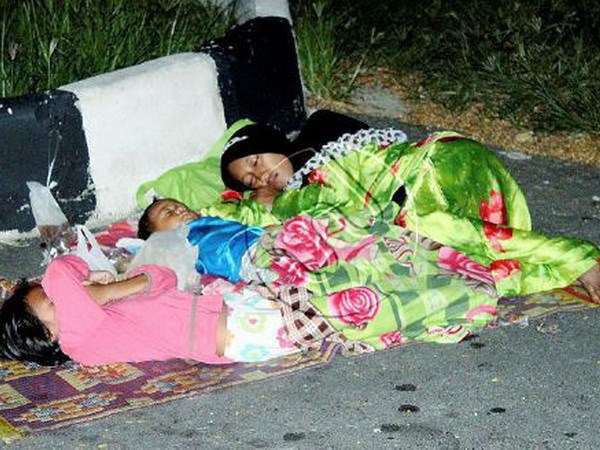 Hơn 290.000 trẻ em sinh ở Malaysia không có quyền công dân