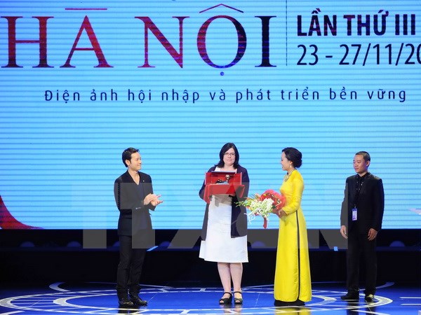 1.200 đại biểu trong và ngoài nước dự Liên hoan phim quốc tế Hà Nội