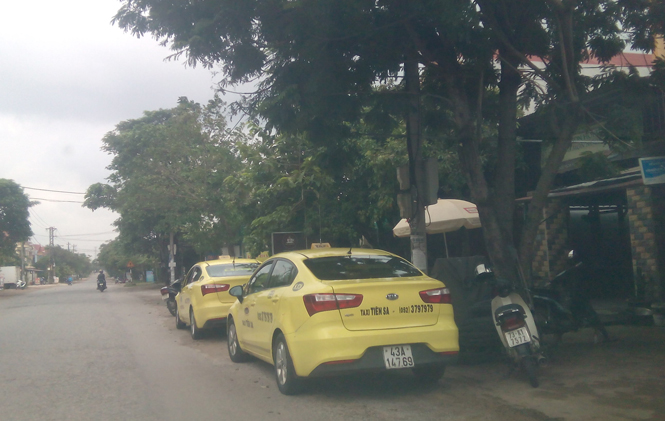 Không cấp phép mới cho đơn vị kinh doanh vận tải hành khách bằng xe taxi