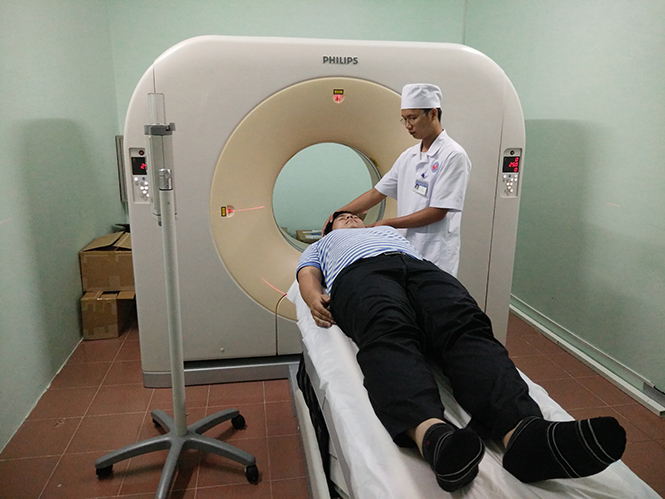 Bệnh viện đa khoa thành phố Đồng Hới: Hành trình mười năm "trao y đức, nhận niềm tin"