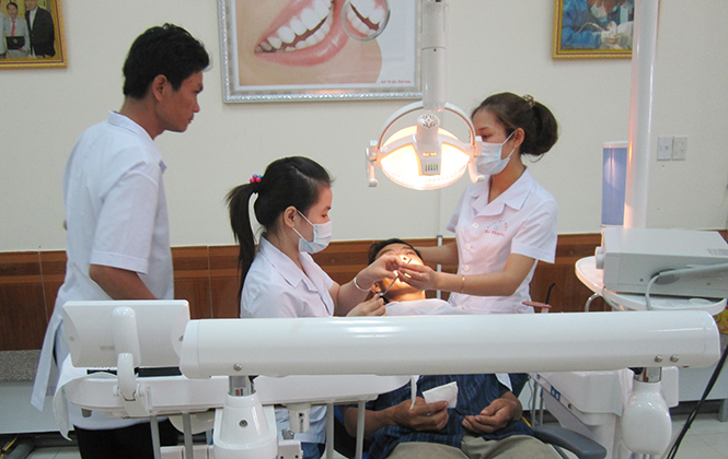 Ngành Y tế nỗ lực phòng, chống tác hại của thuốc lá