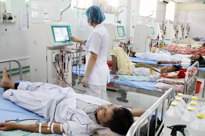 Không tăng giá dịch vụ y tế trong 2 tháng còn lại của năm 2016