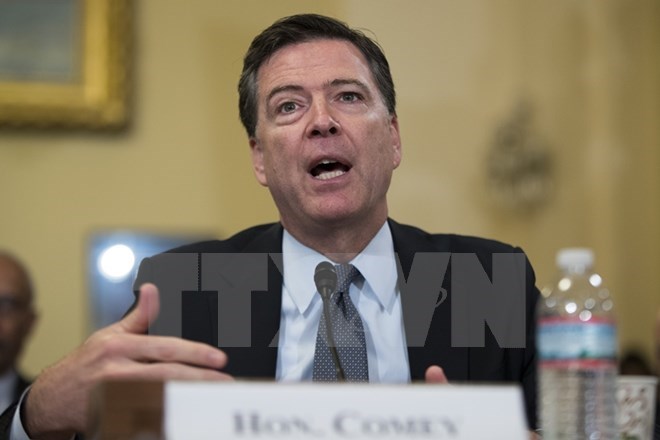 Cơ quan FBI ra kết luận điều tra bê bối thư điện tử của bà Clinton