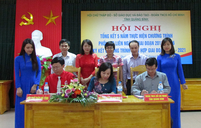 Phong trào chữ thập đỏ trường học: Góp phần nâng cao chất lượng giáo dục toàn diện