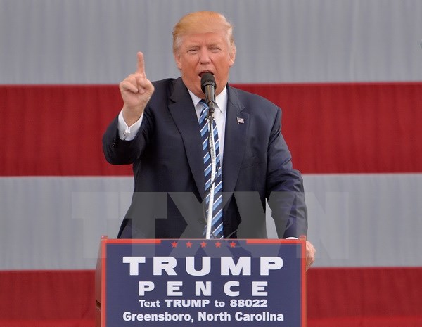 Những điều cần biết về tổng thống Mỹ đắc cử Donald Trump
